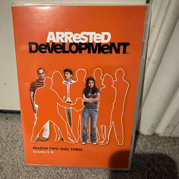 📀 5 for $25 Arrested Development Season 2 DVD - Picture 11 of 14